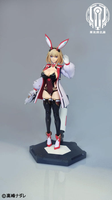 Black Crystal Candy Project Bunny Girl Sophia F. Sherling Deluxe 1/12 Figure- Japan Figure Store - #1 Bring To You The Best Japanese Goods