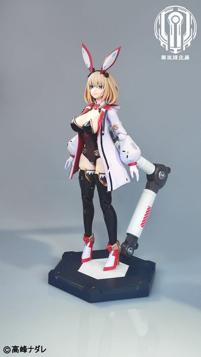 Black Crystal Candy Project Bunny Girl Sophia F. Sherling Deluxe 1/12 Figure- Japan Figure Store - #1 Bring To You The Best Japanese Goods