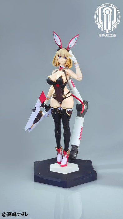 Black Crystal Candy Project Bunny Girl Sophia F Sherling 1/12 Figure Collectible- Japan Figure Store - #1 Bring To You The Best Japanese Goods