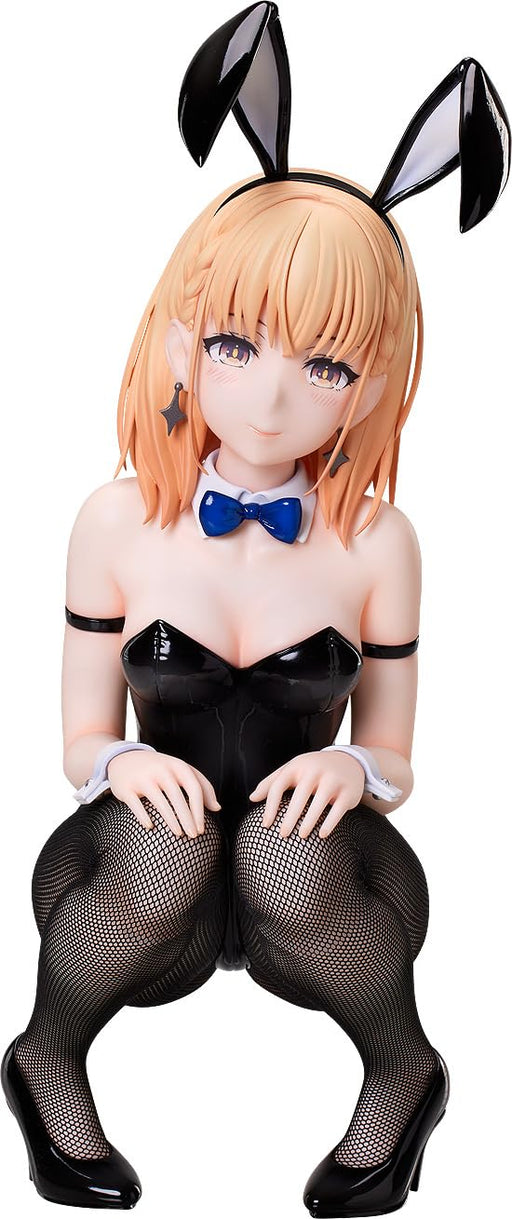 Freeing As Manufacturer Jess B-Style Bunny Ver 1/4 Figure Kanetsu Shiro Series- Japan Figure Store - #1 Bring To You The Best Japanese Goods