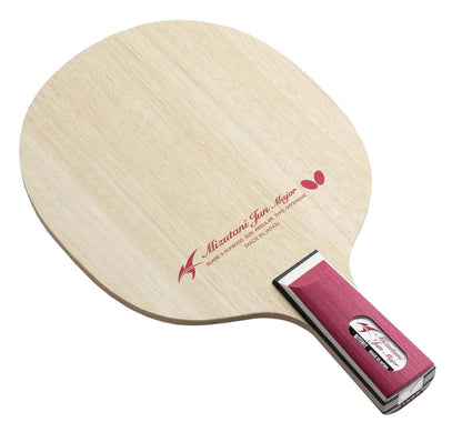 Butterfly Table Tennis Racket Chinese Pen Style Mizutani Jun Cs 24230- Japan Figure Store - #1 Bring To You The Best Japanese Goods