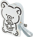 San-X Rilakkuma Style Pouch with Rilakkuma's Messages Ca24501- Japan Figure Store - #1 Bring To You The Best Japanese Goods