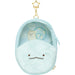 San-X Sumikko Gurashi Lizard Plush Pouch Ca44205 - Cute and Soft Storage- Japan Figure Store - #1 Bring To You The Best Japanese Goods