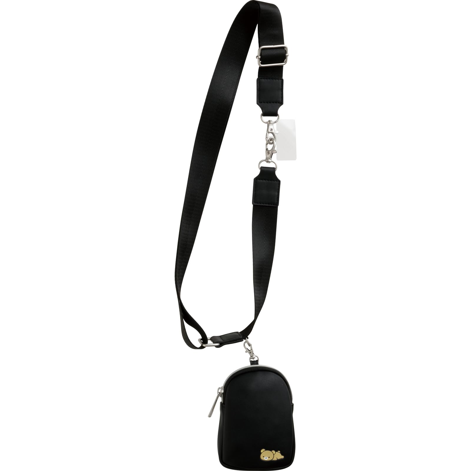 San-X Rilakkuma Smartphone Shoulder Bag - Ca57101 Crossbody Case- Japan Figure Store - #1 Bring To You The Best Japanese Goods