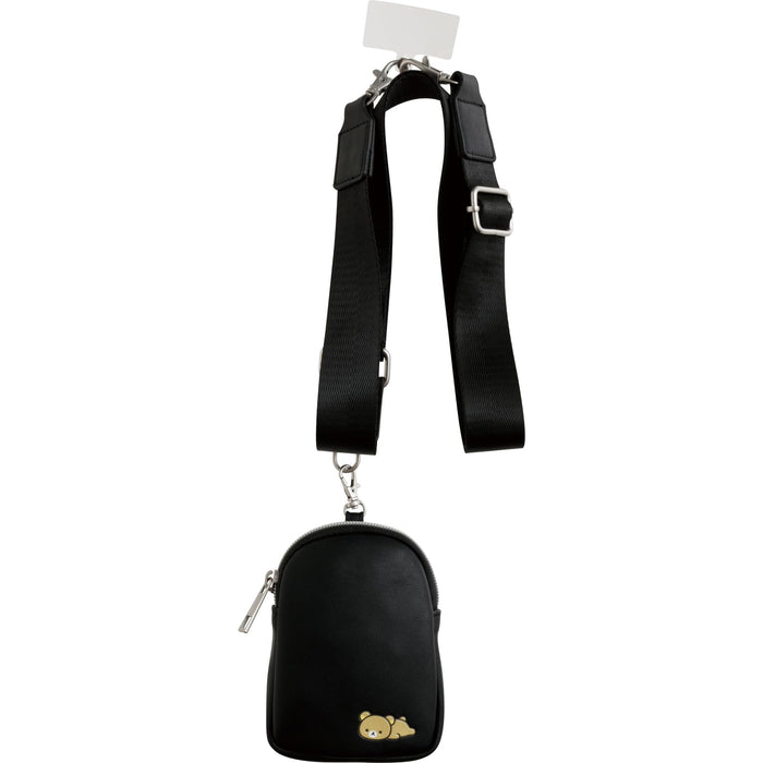 San-X Rilakkuma Smartphone Shoulder Bag - Ca57101 Crossbody Case- Japan Figure Store - #1 Bring To You The Best Japanese Goods