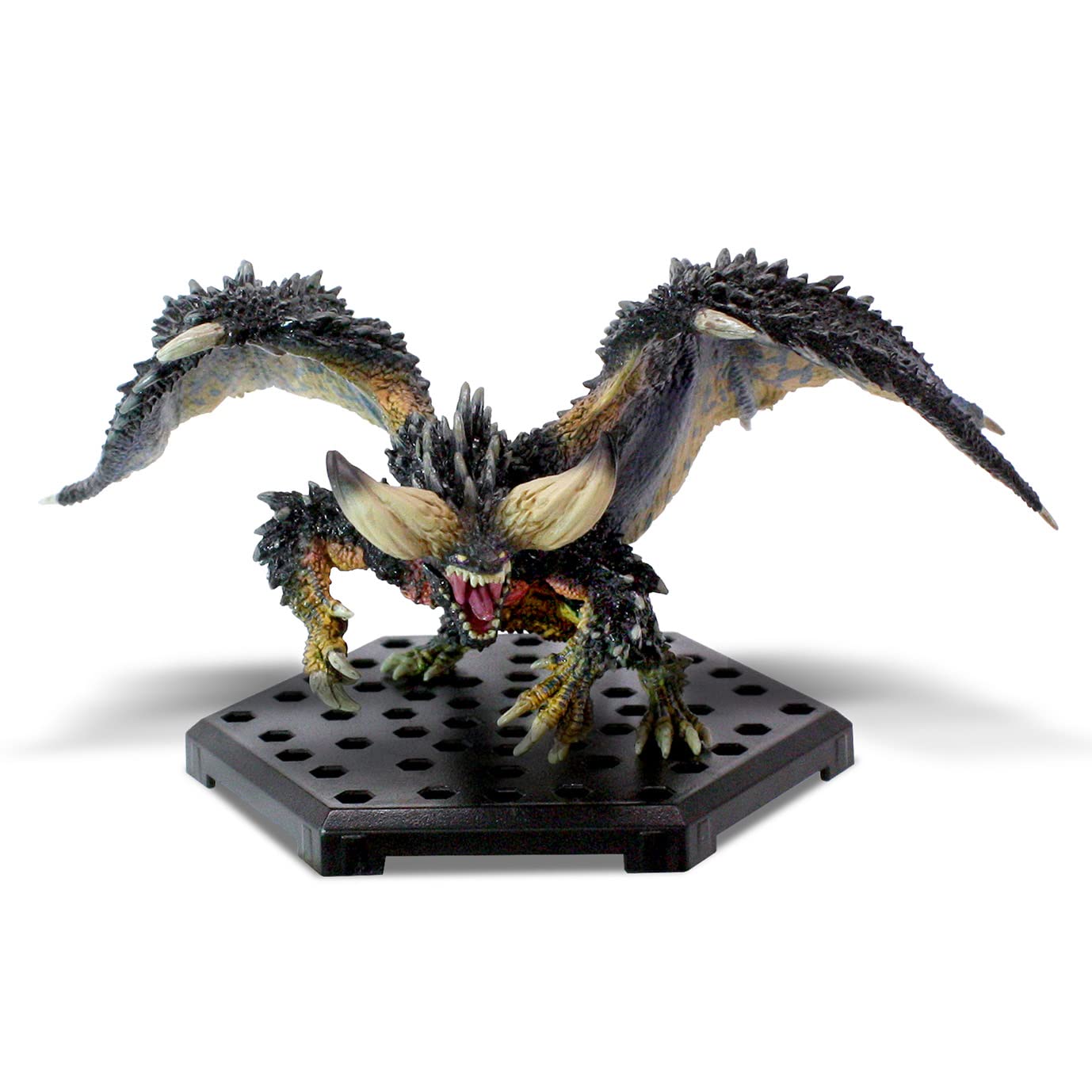 Capcom Monster Hunter World Iceborne Figure Builder Standard Model Plus- Japan Figure Store - #1 Bring To You The Best Japanese Goods