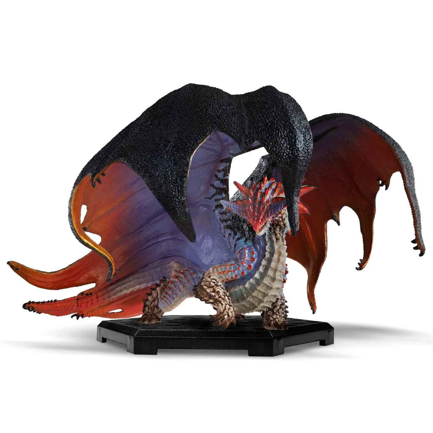 Capcom Monster Hunter World Iceborne Figure Builder Standard Model Plus- Japan Figure Store - #1 Bring To You The Best Japanese Goods