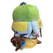 Capcom Monster Hunter Wilds Otomo Airu Plush Toy 200mm Polyester ABS- Japan Figure Store - #1 Bring To You The Best Japanese Goods
