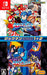 Capcom Rockman Classics Collection 1 + 2 Nintendo Switch Used
