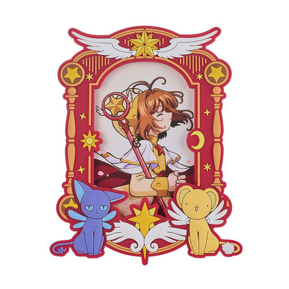 Good Smile Company Cardcaptor Sakura 25th Anniversary Photo Frame Japan Official- Japan Figure Store - #1 Bring To You The Best Japanese Goods
