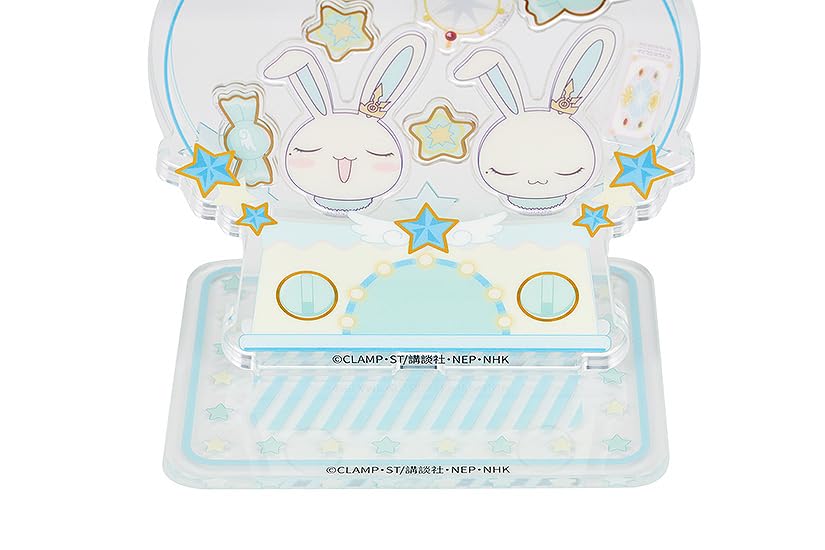 Good Smile Company Cardcaptor Sakura Momo Acrylic Stand Assembled- Japan Figure Store - #1 Bring To You The Best Japanese Goods