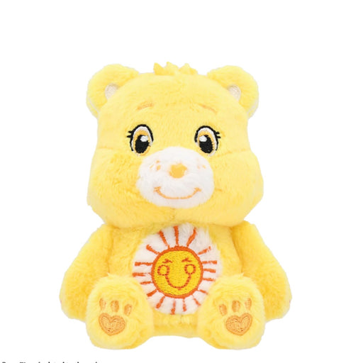 Big Bandai Namco Care Bears Play Charm Funshine Bear Toy Collectible- Japan Figure Store - #1 Bring To You The Best Japanese Goods