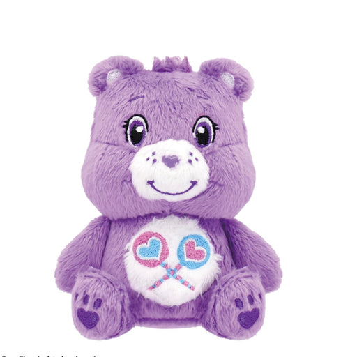 Big Bandai Namco Care Bears Play Charm Share Bear Toy for Kids- Japan Figure Store - #1 Bring To You The Best Japanese Goods