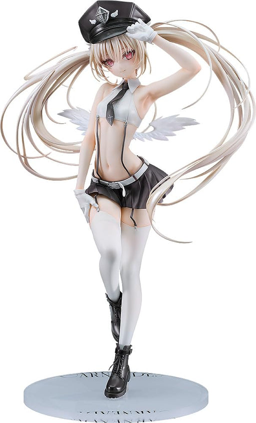 Good Smile Company Carneades Angel Police Elle 1/7 Scale Collectible Figure- Japan Figure Store - #1 Bring To You The Best Japanese Goods