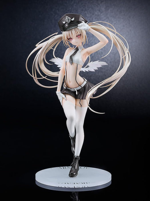 Good Smile Company Carneades Angel Police Elle 1/7 Scale Collectible Figure- Japan Figure Store - #1 Bring To You The Best Japanese Goods