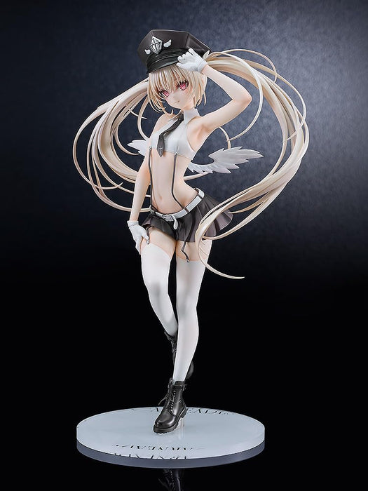 Good Smile Company Carneades Angel Police Elle 1/7 Scale Collectible Figure- Japan Figure Store - #1 Bring To You The Best Japanese Goods