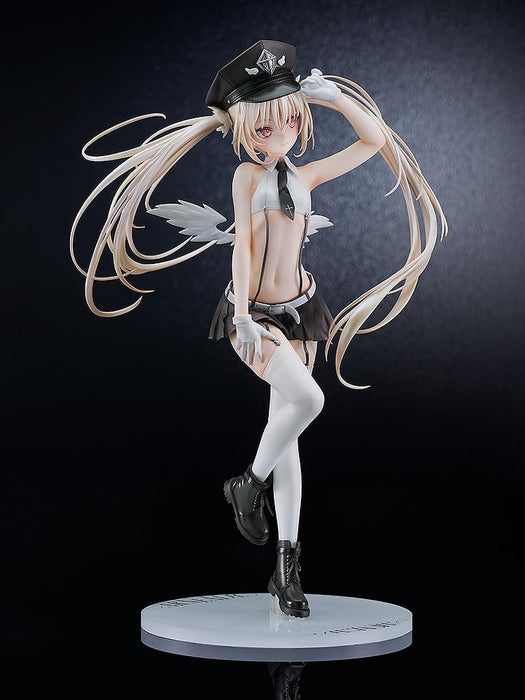 Good Smile Company Carneades Angel Police Elle 1/7 Scale Collectible Figure- Japan Figure Store - #1 Bring To You The Best Japanese Goods