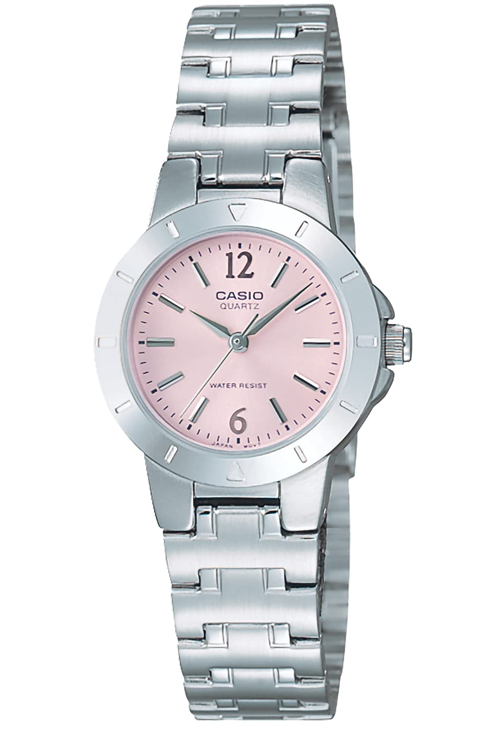 Casio Collection Silver Women's Watch LTP-1177A-4A1JH