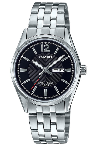 Casio Women's Silver Watch LTP-1335DJ-1AJF - Casio Collection