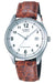 Casio Collection MTP-1175E-7BJH Men's Brown Watch - Stylish & Durable Timepiece
