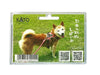 KATO Catholic Diorama Supplies 1/150 Shiba Inu Model 24-711