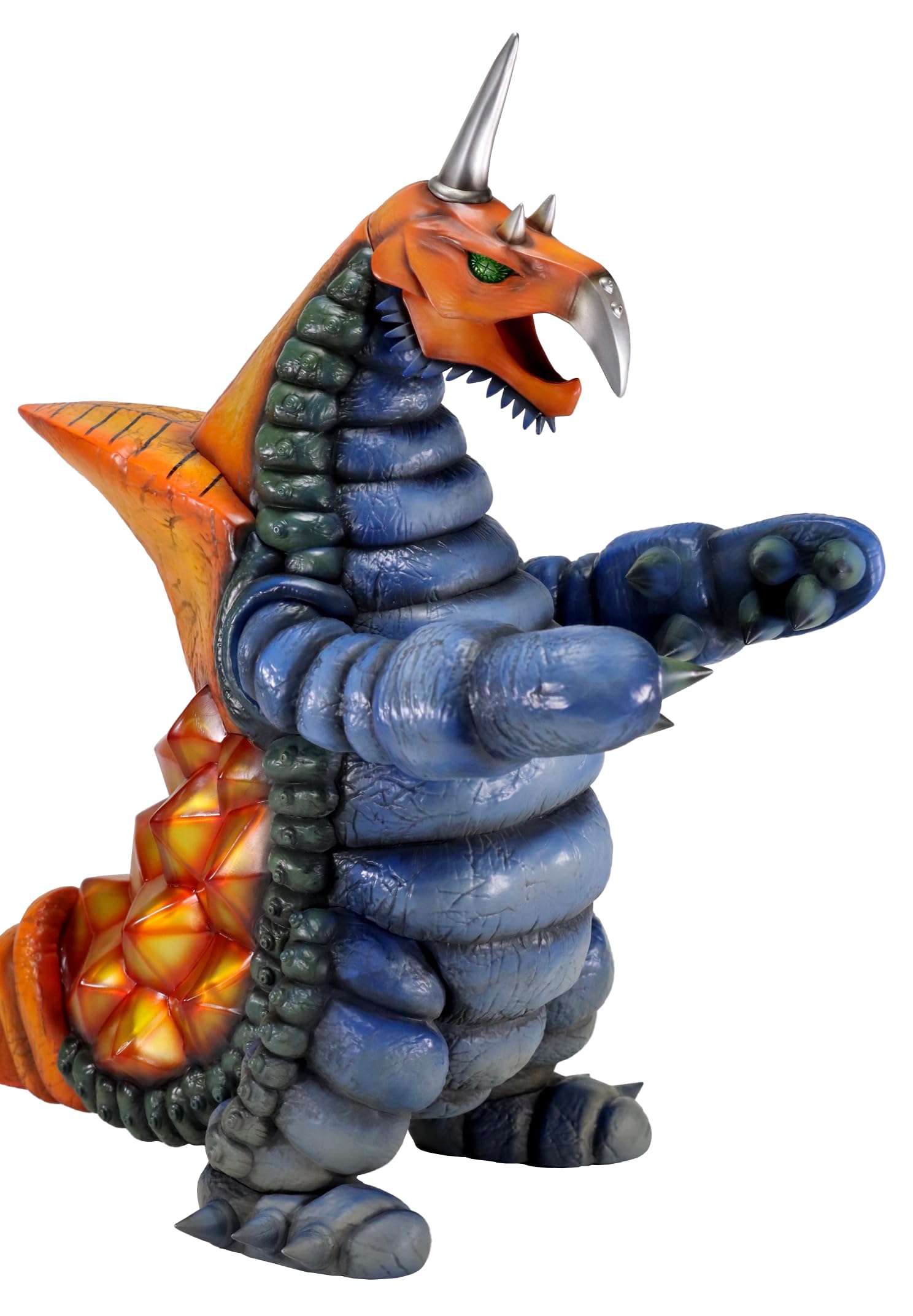 Ccp 1/6 Tokusatsu Vol. 108 Ultraman Ace Vakishim Single Horned Monster Figure- Japan Figure Store - #1 Bring To You The Best Japanese Goods