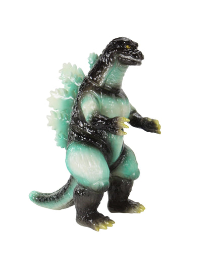 Ccp Middle Size 10th Godzilla 1995 Luminous Burning 120mm Figure PVC Vinyl
