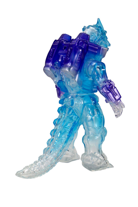 Ccp Middle Size Godzilla Ex Vol. 5 Mechagodzilla 2002 Clear Blue Version- Japan Figure Store - #1 Bring To You The Best Japanese Goods