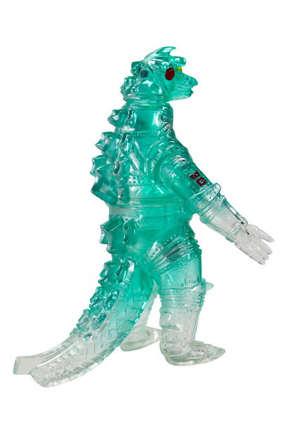 Ccp Mid-Size Godzilla Ex Vol. 5 Mechagodzilla 1974 Clear Green Version- Japan Figure Store - #1 Bring To You The Best Japanese Goods