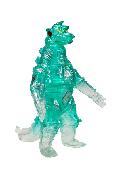 Ccp Mid-Size Godzilla Ex Vol. 5 Mechagodzilla 1974 Clear Green Version- Japan Figure Store - #1 Bring To You The Best Japanese Goods