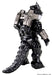 Ccp Middle Size Series Godzilla Mechagodzilla 2002 Black Version Vol. 6- Japan Figure Store - #1 Bring To You The Best Japanese Goods