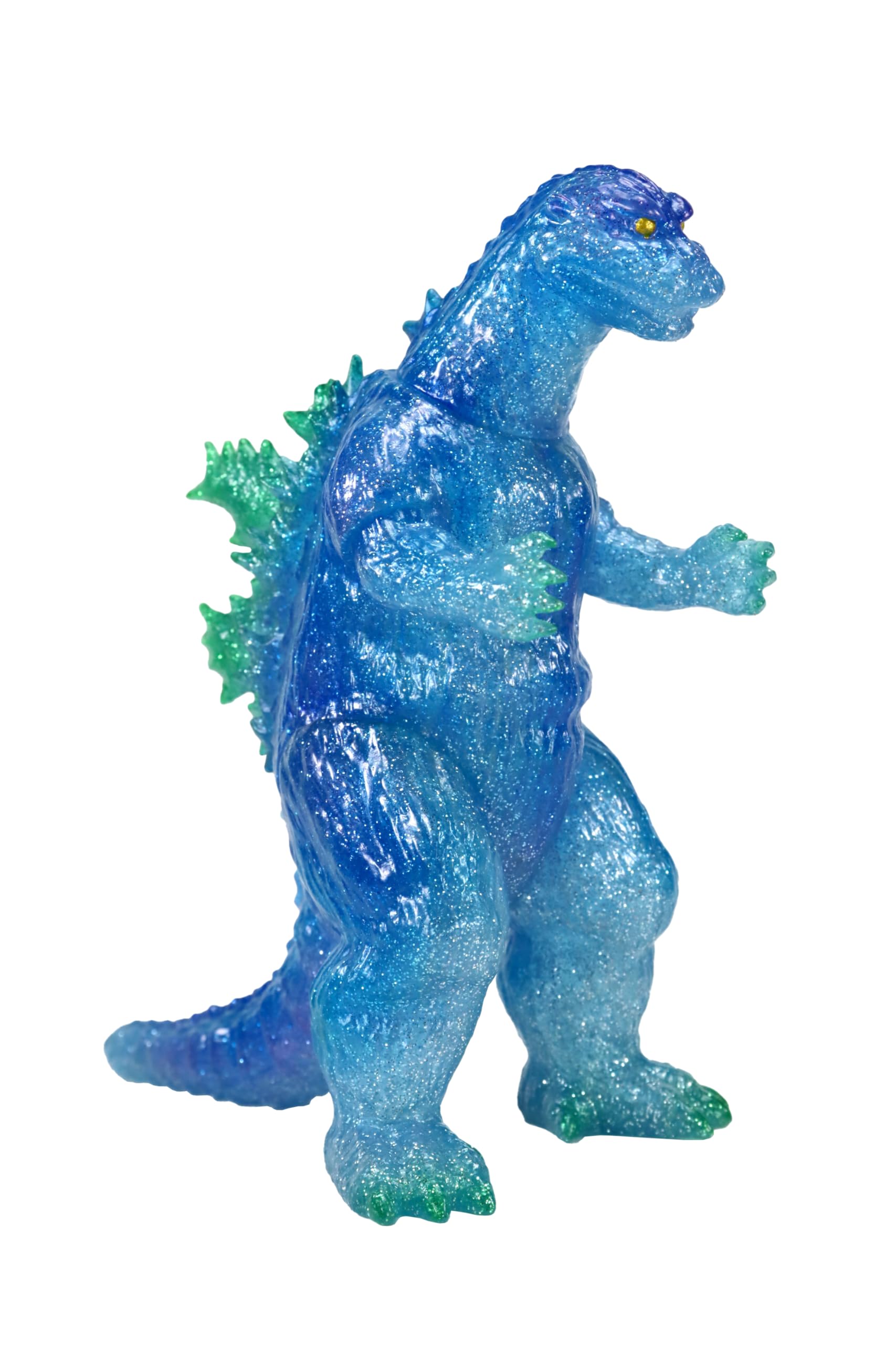 Ccp Middle Size Vol. 12 Godzilla 1954 Cosmo Blue Lame Ver Figure- Japan Figure Store - #1 Bring To You The Best Japanese Goods