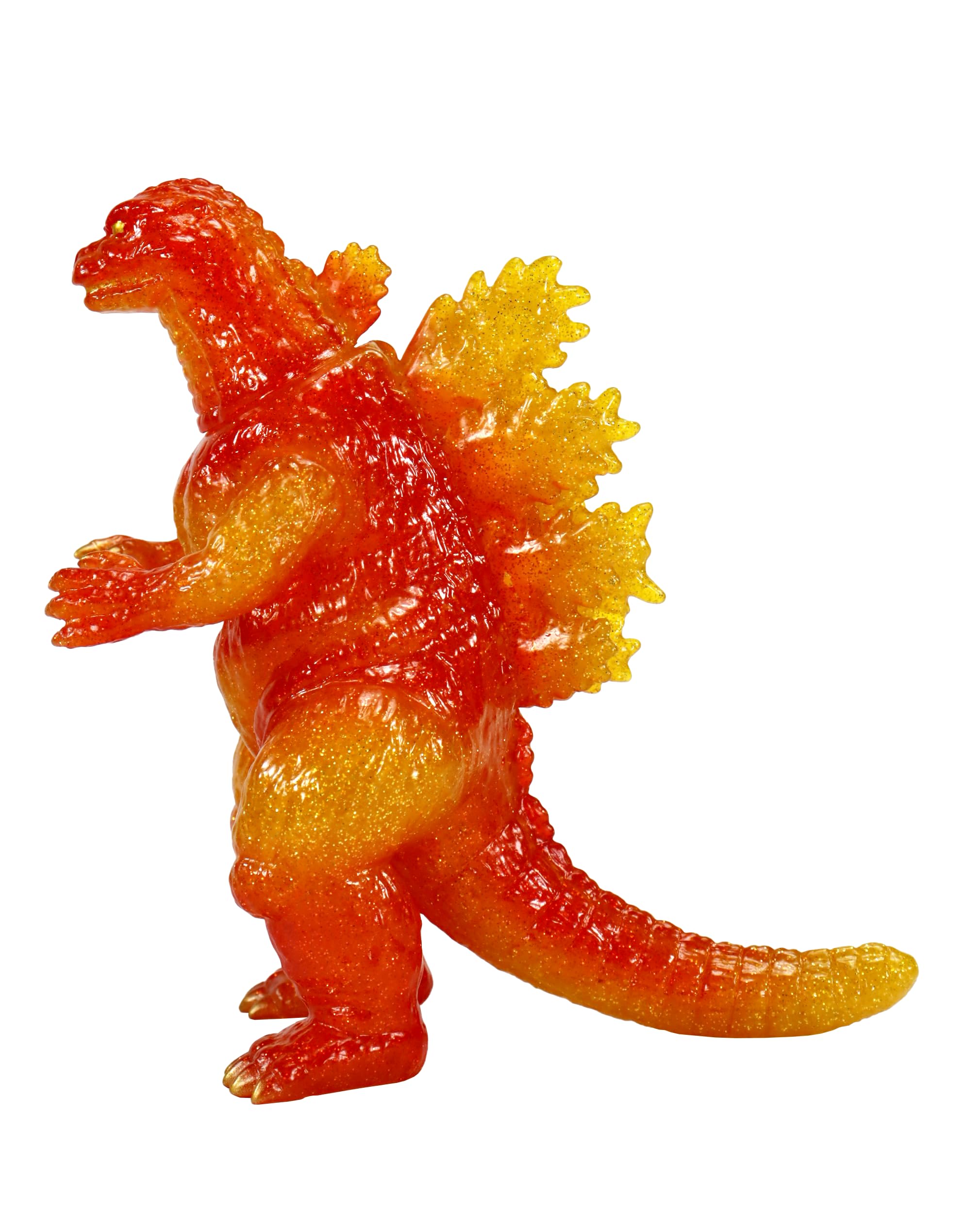Ccp Mid Size Series Vol. 12 Godzilla 1995 Burning Lame Ver. Action Figure- Japan Figure Store - #1 Bring To You The Best Japanese Goods