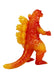 Ccp Mid Size Series Vol. 12 Godzilla 1995 Burning Lame Ver. Action Figure- Japan Figure Store - #1 Bring To You The Best Japanese Goods