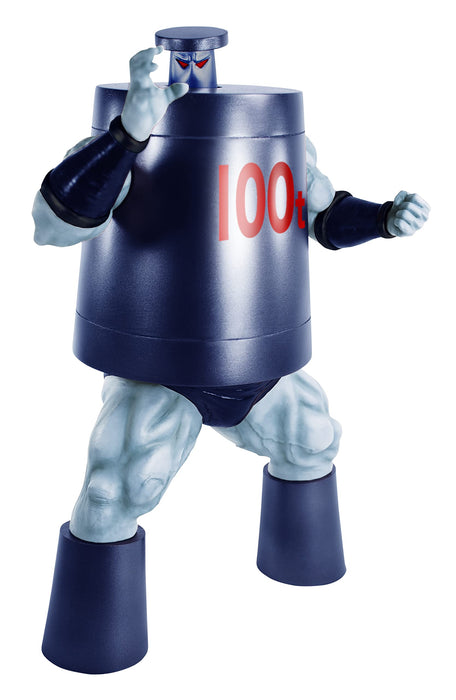 Ccp Cmc No.77 Kinnikuman King The 100 Ton Special Color Action Figure- Japan Figure Store - #1 Bring To You The Best Japanese Goods