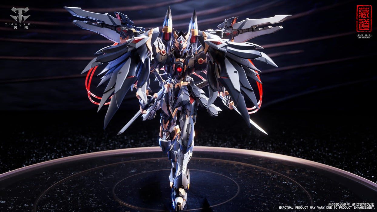 Zen Of Collectible Cd-09 Anchi Limited Edition Collectible Figure- Japan Figure Store - #1 Bring To You The Best Japanese Goods