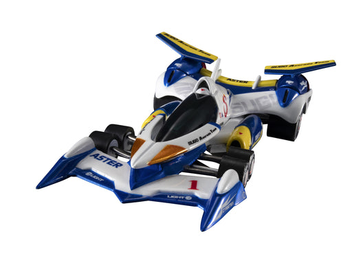 Megahouse Cfc Heritage Edition Future Gpx Cyber Formula 11 Super Asurada Akf11- Japan Figure Store - #1 Bring To You The Best Japanese Goods