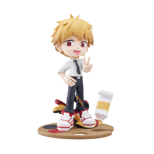Bushiroad Creative Chainsaw Man Denji Palverse Pale Action Figure- Japan Figure Store - #1 Bring To You The Best Japanese Goods