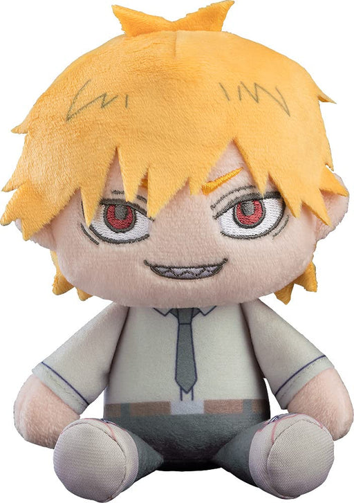 Good Smile Company Chainsaw Man Denji Tenori Plush Collectible Toy- Japan Figure Store - #1 Bring To You The Best Japanese Goods