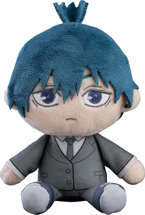 Good Smile Company Chainsaw Man Hayakawa Aki Tenori Plush Toy- Japan Figure Store - #1 Bring To You The Best Japanese Goods