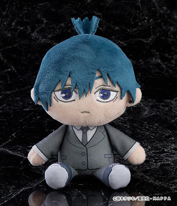 Good Smile Company Chainsaw Man Hayakawa Aki Tenori Plush Toy- Japan Figure Store - #1 Bring To You The Best Japanese Goods