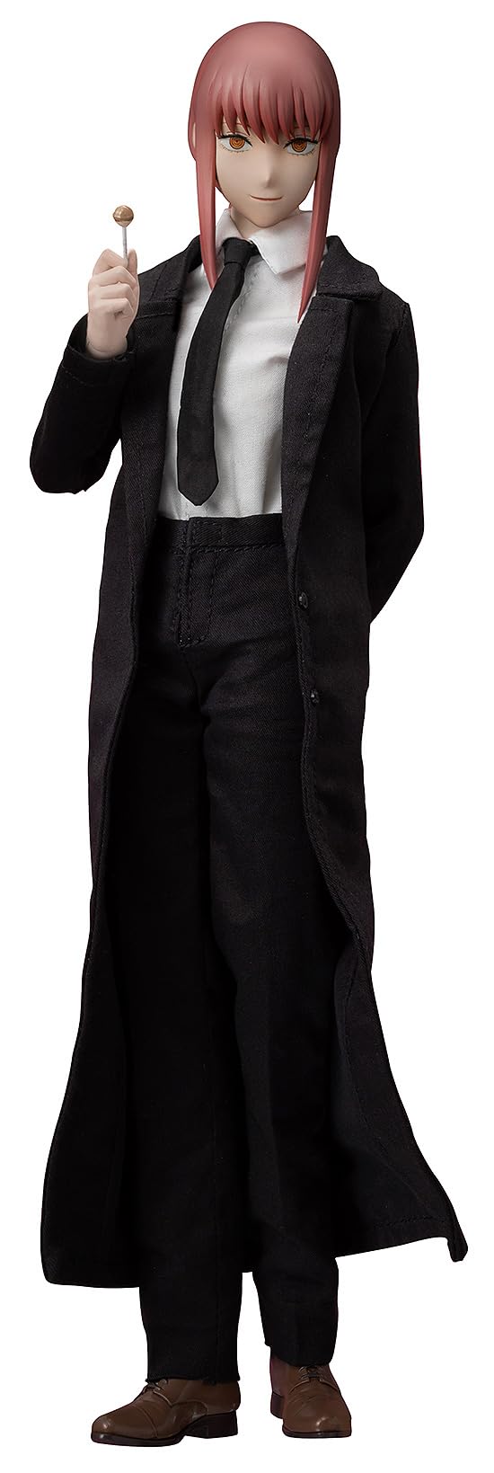 Threezero Chainsaw Man Makima Figzero 1/6 Scale Action Figure Collectible- Japan Figure Store - #1 Bring To You The Best Japanese Goods