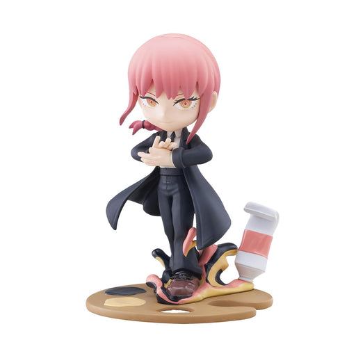 Bushiroad Creative Chainsaw Man Makima Palverse Pale Action Figure Collectible- Japan Figure Store - #1 Bring To You The Best Japanese Goods