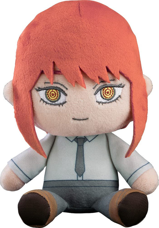 Good Smile Company Chainsaw Man Makima Tenori Plush Collectible Toy- Japan Figure Store - #1 Bring To You The Best Japanese Goods