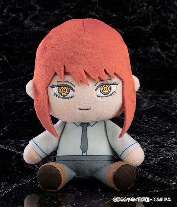 Good Smile Company Chainsaw Man Makima Tenori Plush Collectible Toy- Japan Figure Store - #1 Bring To You The Best Japanese Goods