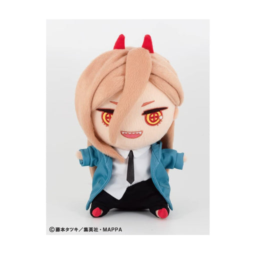 Sol International Chainsaw Man Power Chokon To Friends Collectible Figure- Japan Figure Store - #1 Bring To You The Best Japanese Goods