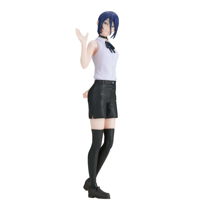 Banpresto Chainsaw Man Reze Arc Glitter and Glamours Figurine Collectible