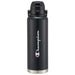 Skater Champion One-Push Direct Bottle with Handle 1500ml Black Std15H