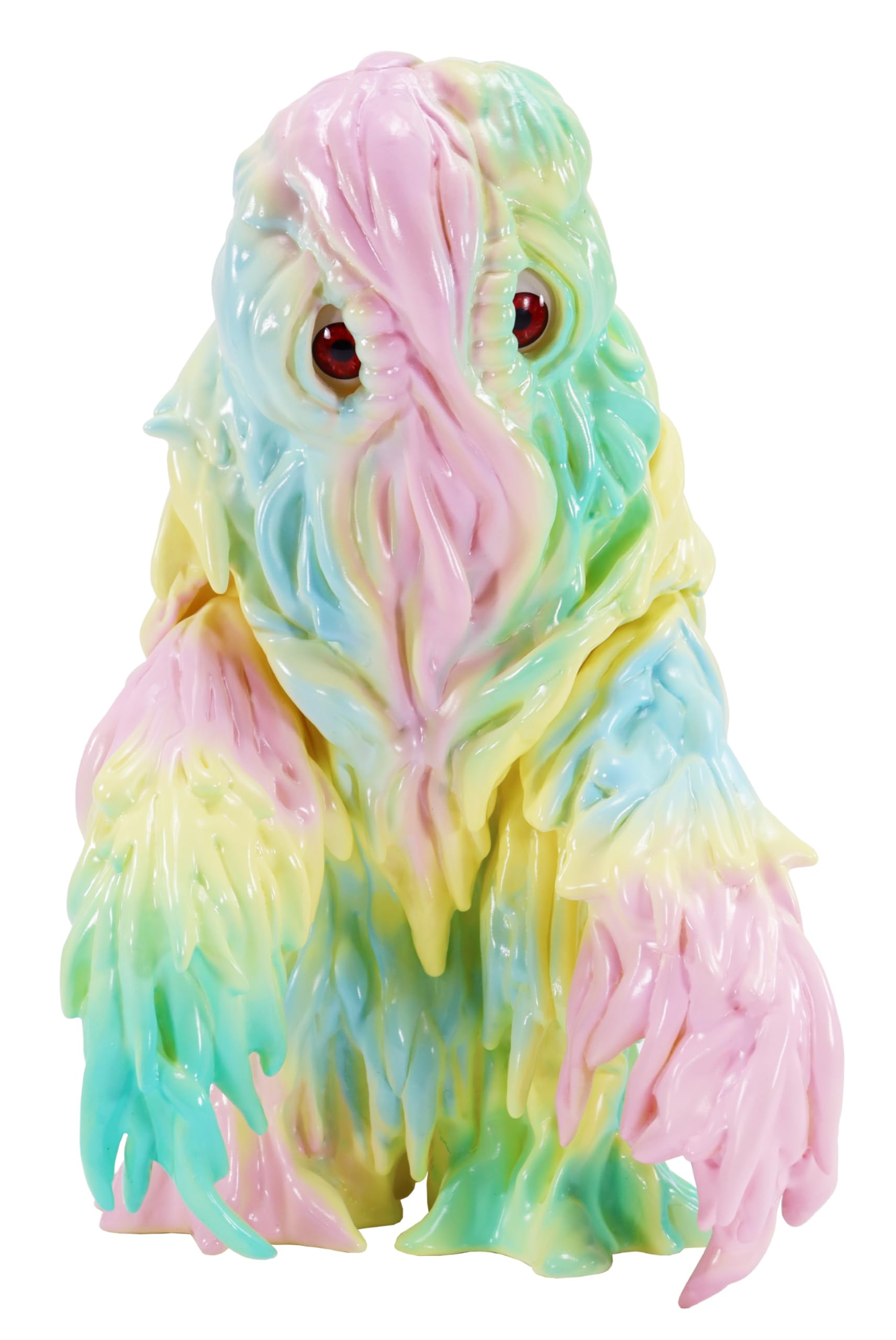 Ccp Amc Hedorah Adult Pastel 260mm Pre-Painted Vinyl Figure