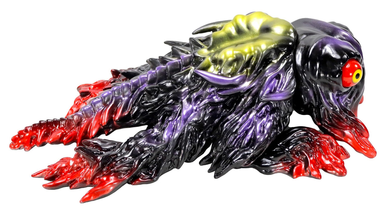 Ccp Amc Hedorah Quadrupedal Nightmare 320mm Pre-Painted Vinyl Figure